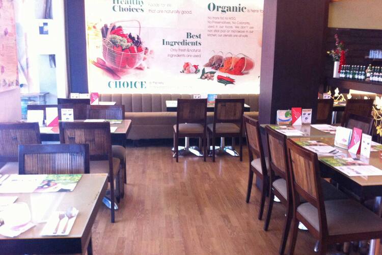 Healthy Choice Kebon Jeruk Jakarta